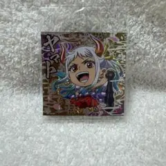 ワンピース　ヤマト ステッカー SW6-02 SGR