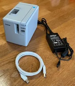 PCラベルプリンター ピータッチ （型式：9700PC）_ブラザー