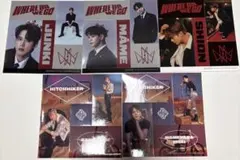 JO1 ステッカー5枚セット バラ売り可能