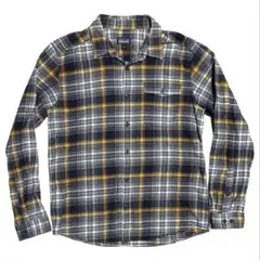 パタゴニア ライトウェイト・フィヨルド・フランネル・シャツ ネルシャツ