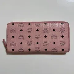 MCM ピンク 長財布のサムネイル