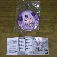 ホロライブ ラプラス・ダークネス 缶バッジ EXPO後夜祭 - メルカリ