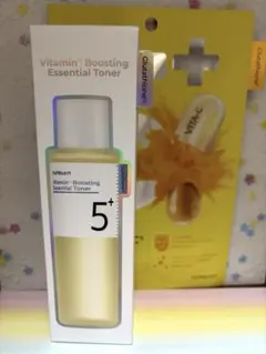 ナンバーズイン　5番トナー＋シートマスクセット