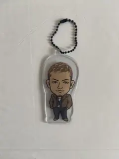 数原龍友 クリアチャーム