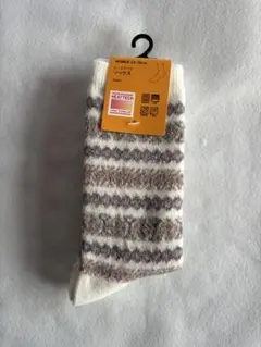 ユニクロ　ヒートテックソックス　サイズ : 23㎝〜25㎝