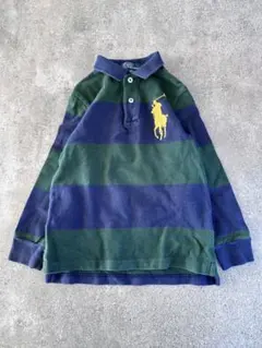 POLO RALPH LAUREN ポロ ラルフローレン 長袖ポロシャツ