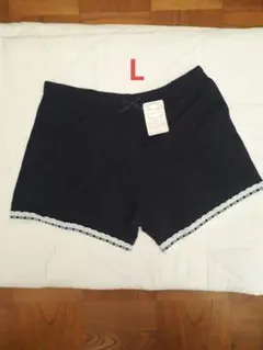 オーバーパンツ　　L