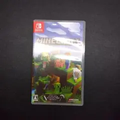 【匿名配送】マインクラフト カセット ケースあり