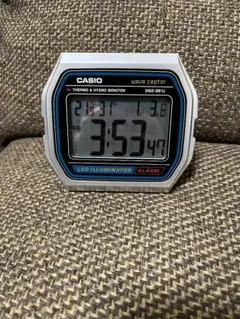 カシオ 電波目覚まし時計 クラシカルデザイン DQD-851J-8JF