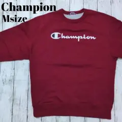 アメリカ古着　チャンピオン　Champion スウェット　アメカジ　ロゴプリント