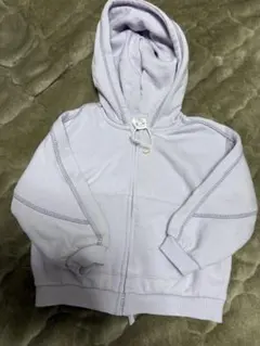 【ほぼ未使用】ZARA 裏起毛パーカー