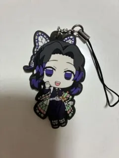 鬼滅の刃 カプセルラバーストラップ vol.2 胡蝶しのぶさん