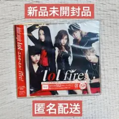 lol fire イベント会場・mu-moショップ限定盤