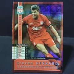 BAN　スティーブン・ジェラード　逆襲　リバプール　WCCF　PANINI