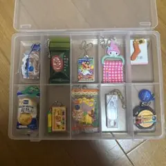 ガチャガチャ 詰め合わせ