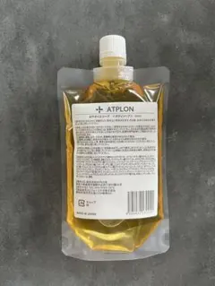 ATPLON ATPオイルソープ 260ml ジェリー型保湿バーム2個付き - メルカリ