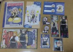 【処分予定】値下げ不可■ド派手に！！鬼滅の刃　宇髄天元　セット