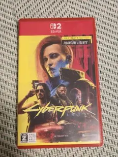 Cyberpunk 2077 Ultimate Edition Switch