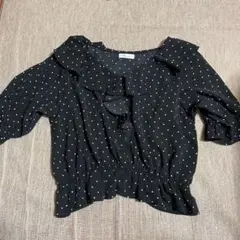 トップス ブラウス