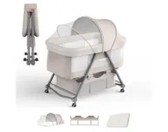 ベッドインベッド ベビー用寝具