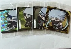 NARUTO ウエハース カカシ ナルト