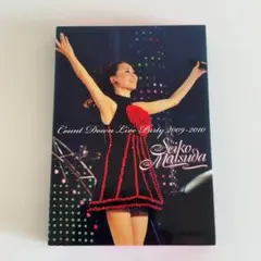 匿名送料込 松田聖子カウントダウンコンサートDVD8組（バラ売りも可） Amazon.co.jp: Seiko Matsuda COUNT DOWN LIVE PARTY 2009-2010