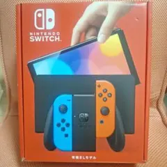 Nintendo Switch 有機ELモデル