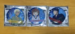 名探偵コナン 箔押し 缶バッジコレクション 夏夜シリーズ　安室　灰原　赤井秀一