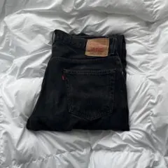 04s Levi’s 505 Black W36 L30