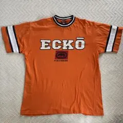 ECKO UNLTD. Tシャツ レッド XXL エコー - メルカリ
