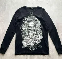 00s USA製　y2k tatto girl grunge ギャル男 nana