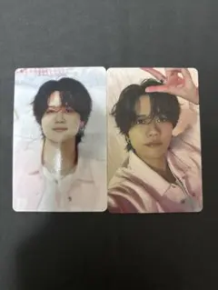 INI 藤牧京介 トレカ