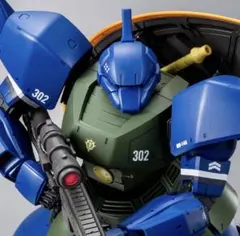 旧キット 1/100 スリング・パニアー装着型 トゥランファム（組立塗装済