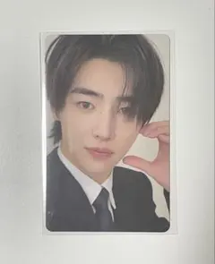 ENHYPEN DESIRE UNLEASH ユニバ特典　ソンフン　トレカ