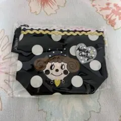 カーリーコレクション　ミニ　ポーチ　いちごちゃん