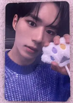 WEi RUi WORLD ジュンソ トレカ