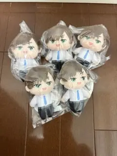 誰か夢だと言ってくれ　ピコぬい　真柴現寿　5点