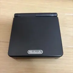 Nintendo ゲームボーイアドバンスSP ブラック