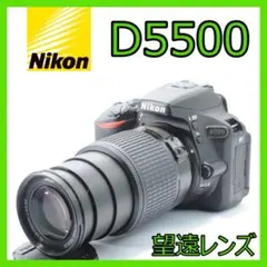 2025年最新】nikon d5500 望遠レンズの人気アイテム - メルカリ
