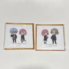 多聞くん今どっち！？ アニメイトBluRay特典アクリルスタンド6体