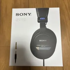 し*け様 未使用 希少 SONY MDR-3 ソニー ヘッドホン 当時物 昭和レ