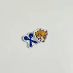 8th with cake! アクリルパーツ 伏見ガク