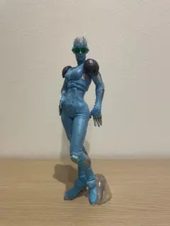 送料込】一番くじ ジョジョ A賞 空条徐倫 A賞 ストーンフリー