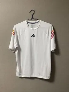adidas トレーニングシャツ L