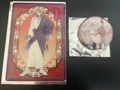 泡沫のユークロニア ユークロ AGF 2025 缶バッジ 帷 - メルカリ