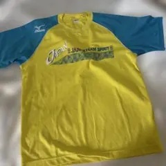 MIZUNO JAPAN TEAM SPIRIT Tシャツ Lサイズ【超美品】のサムネイル