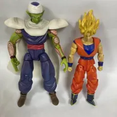 ドラゴンボール　新超戦士大全 フィギュアセット