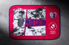 熱狂開幕ブランケット　セレッソ大阪