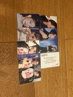 LE SSERAFIM サクラ トレカ セット