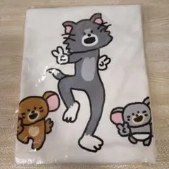 トムとジェリー ハッピーくじ B賞 コラボレーションTシャツ　新品未開封